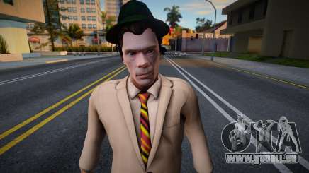 El Tripaseca Y El Cuajinais 2 für GTA San Andreas