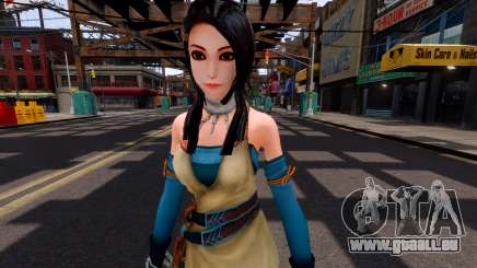 Chinatown Girl pour GTA 4