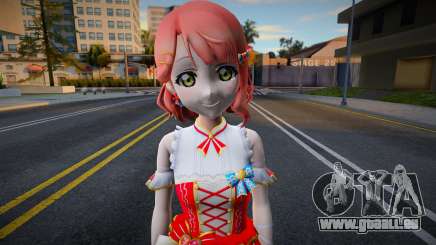 Ayumu Gacha 14 pour GTA San Andreas