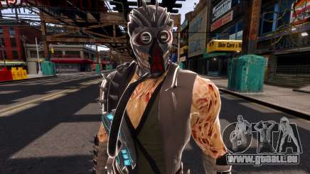 Mortal Kombat Kabal Masked für GTA 4