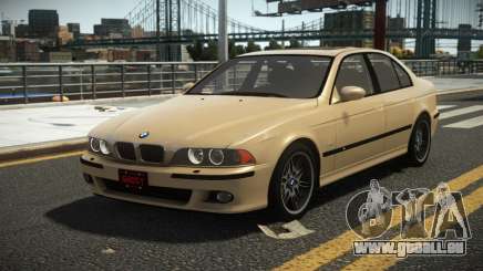 BMW M5 E39 OS WR V1.1 für GTA 4