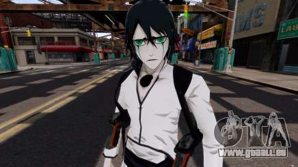 Ulquiorra Cifer from Bleach für GTA 4