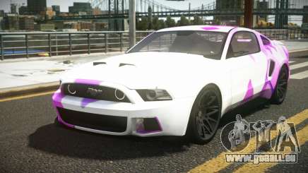 Ford Mustang GT G-Racing S12 für GTA 4