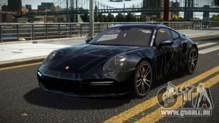 Porsche 911 Turbo R-Style S11 pour GTA 4