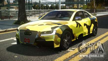 Audi RS5 R-Sport S14 pour GTA 4