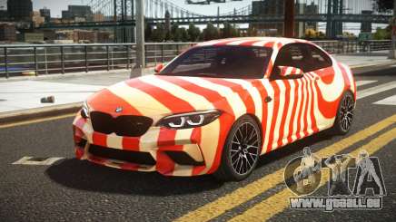 BMW M2 R-Sport LE S4 pour GTA 4