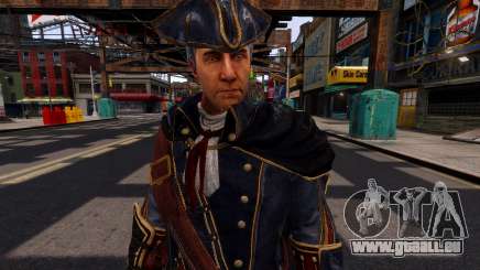 Haytham Kenway für GTA 4