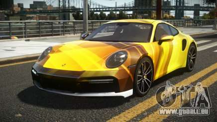 Porsche 911 Turbo R-Style S3 pour GTA 4