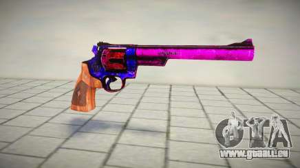 Desert Eagle Revolver 1 für GTA San Andreas