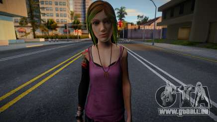 Chloe Price Life Is Strange 2 für GTA San Andreas