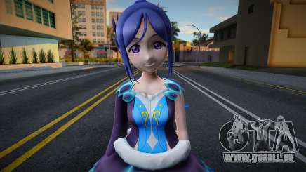 Kanan Gacha 8 pour GTA San Andreas