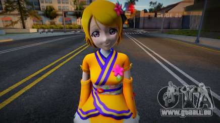 Hanayo Gacha 9 für GTA San Andreas