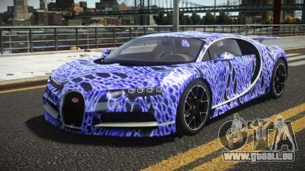 Bugatti Chiron L-Edition S4 pour GTA 4