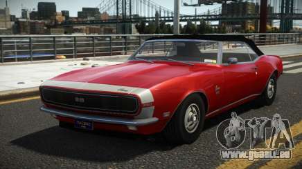 Chevrolet Camaro OS WR V1.2 für GTA 4