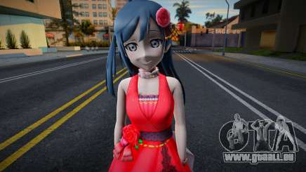 Setsuna Gacha 9 pour GTA San Andreas