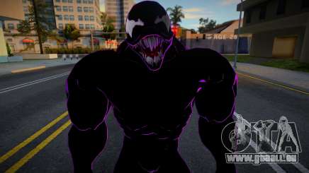 Venom from Ultimate Spider-Man 2005 v7 pour GTA San Andreas