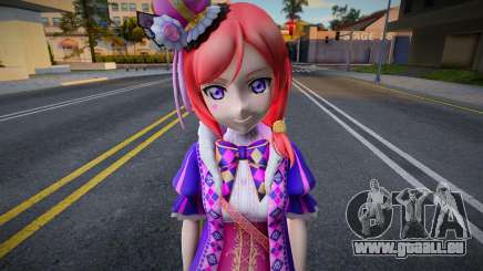 Maki Gacha 16 pour GTA San Andreas