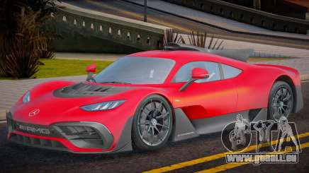 Mercedes-Benz AMG Project One OwieDrive pour GTA San Andreas