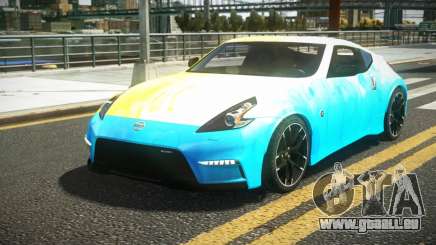 Nissan 370Z X-Racing S9 pour GTA 4