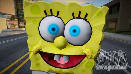 SpongeBob (Nicktoons Unite) pour GTA San Andreas