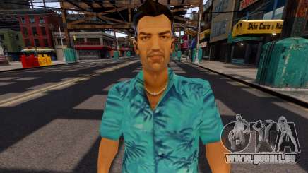 Tommy Vercetti from VC pour GTA 4