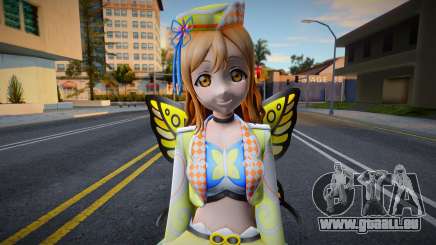 Hanamaru Gacha 5 für GTA San Andreas