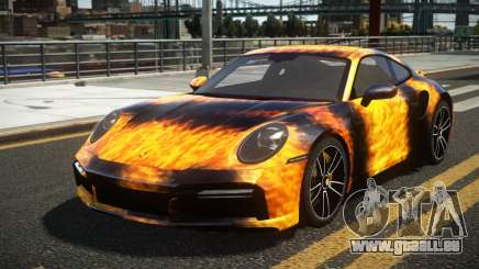 Porsche 911 Turbo R-Style S12 pour GTA 4