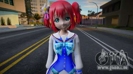 Ruby Gacha 11 pour GTA San Andreas