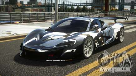 McLaren P1 R-Custom S13 pour GTA 4