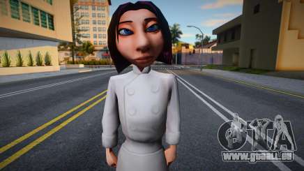 Colette pour GTA San Andreas