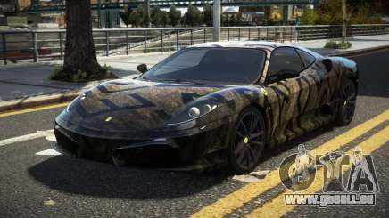 Ferrari F430 SR-X S8 für GTA 4