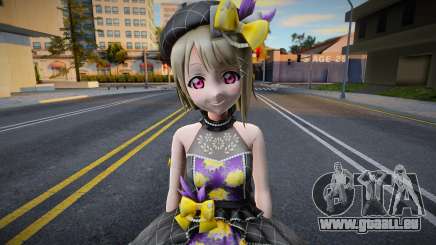 Kasumi Gacha 14 pour GTA San Andreas