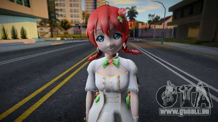 Emma Gacha 12 pour GTA San Andreas