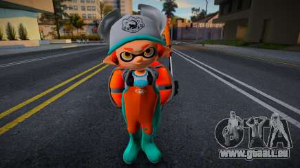 GrizzInkFD pour GTA San Andreas