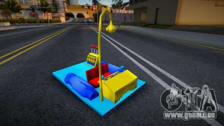 Maquina Del Tiempo für GTA San Andreas