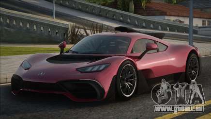 Mercedes-AMG Project One NEXT für GTA San Andreas