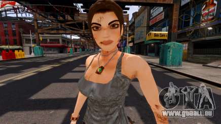 2012 Lara Croft für GTA 4