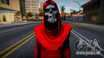 The Crimson Ghost (custom) pour GTA San Andreas