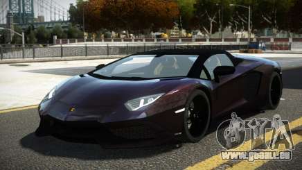 Lamborghini Aventador SC V1.1 pour GTA 4