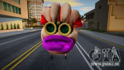 OctHrlr pour GTA San Andreas