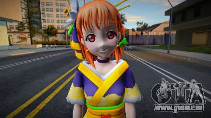 Chika Gacha 10 pour GTA San Andreas