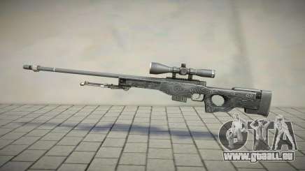 AWP Black Nile pour GTA San Andreas