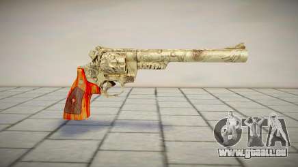 Desert Eagle Gold 1 pour GTA San Andreas