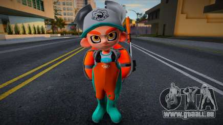 GrizzOctMA für GTA San Andreas