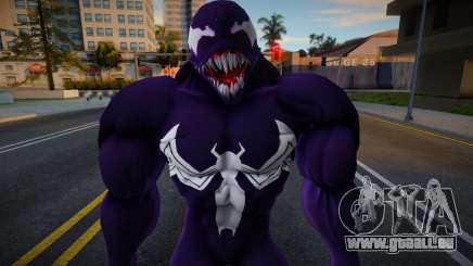 Venom from Ultimate Spider-Man 2005 v1 pour GTA San Andreas