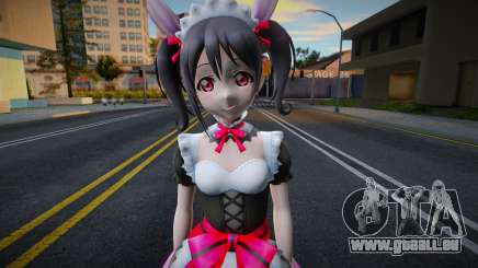 Nico Gacha 9 pour GTA San Andreas