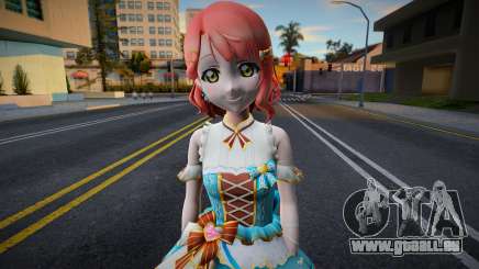 Ayumu Gacha 16 pour GTA San Andreas