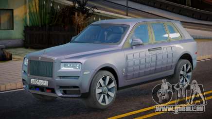 Rolls-Royce Cullinan BUNKER v1 pour GTA San Andreas