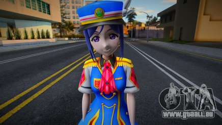 Kanan Gacha 6 für GTA San Andreas