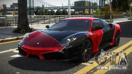 Ferrari F430 SR-X S10 für GTA 4